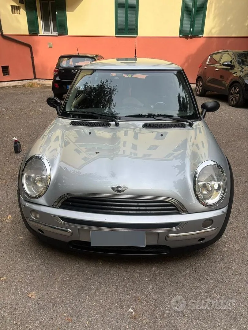 Mini Cooper