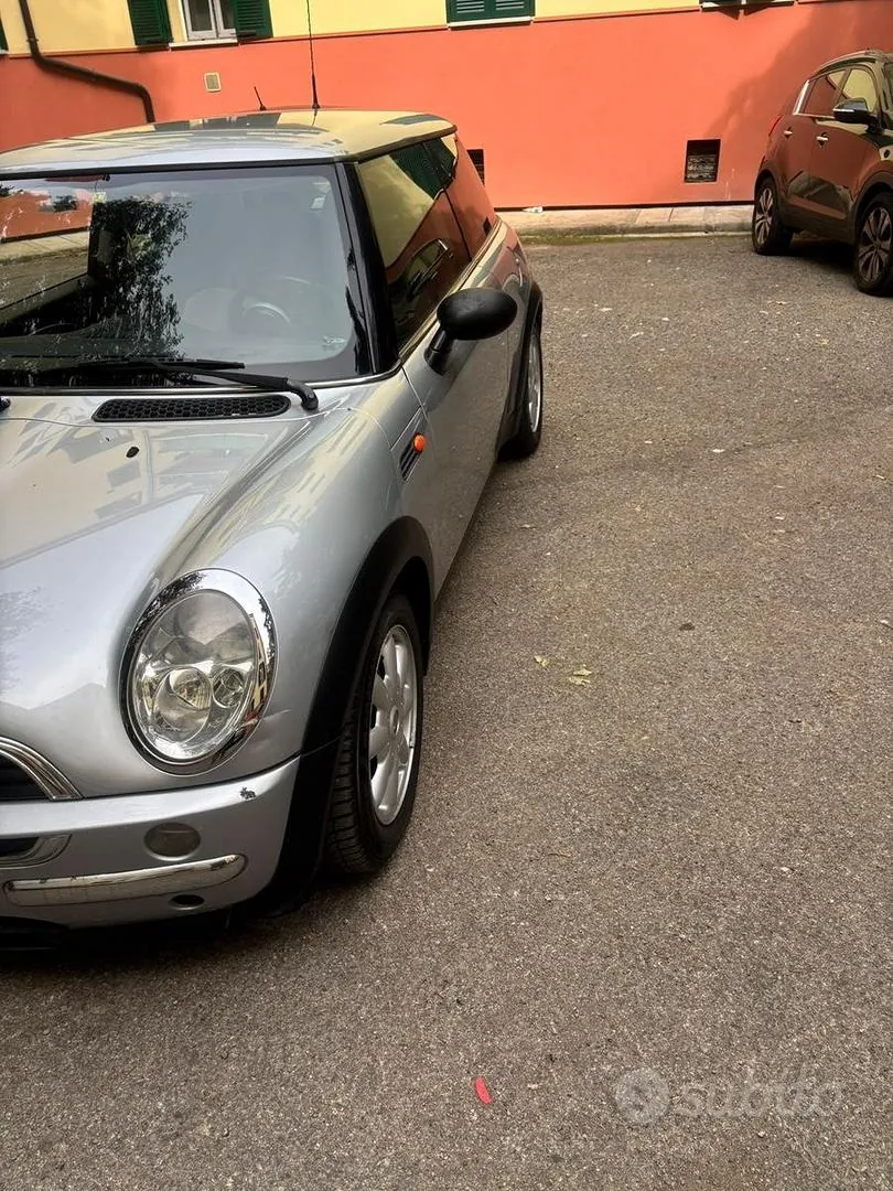 Mini Cooper 2003 photo 3