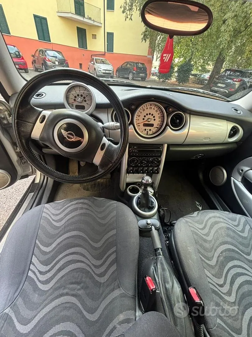Mini Cooper 2003 photo 5