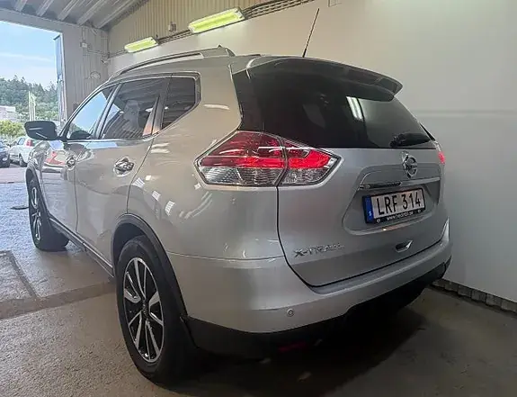 Nissan X-Trail 2015 photo 3