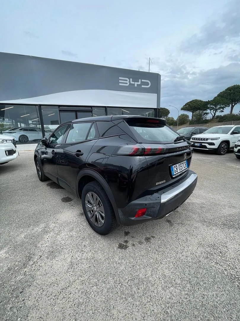Peugeot 2008 2020 photo 5