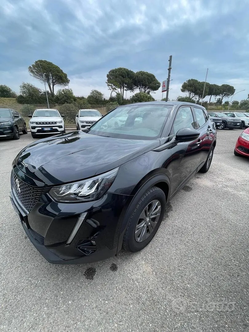 Peugeot 2008 2020 photo 3