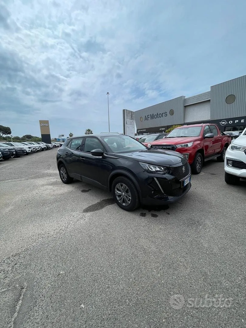 Peugeot 2008 2020 photo 2