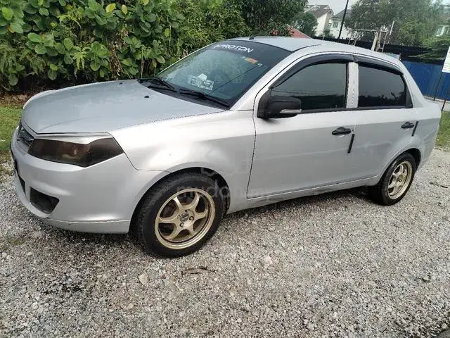Proton Saga