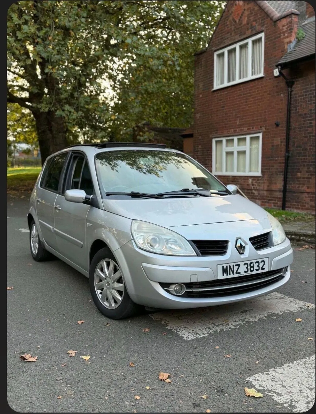 Renault Scenic 2008 photo 5