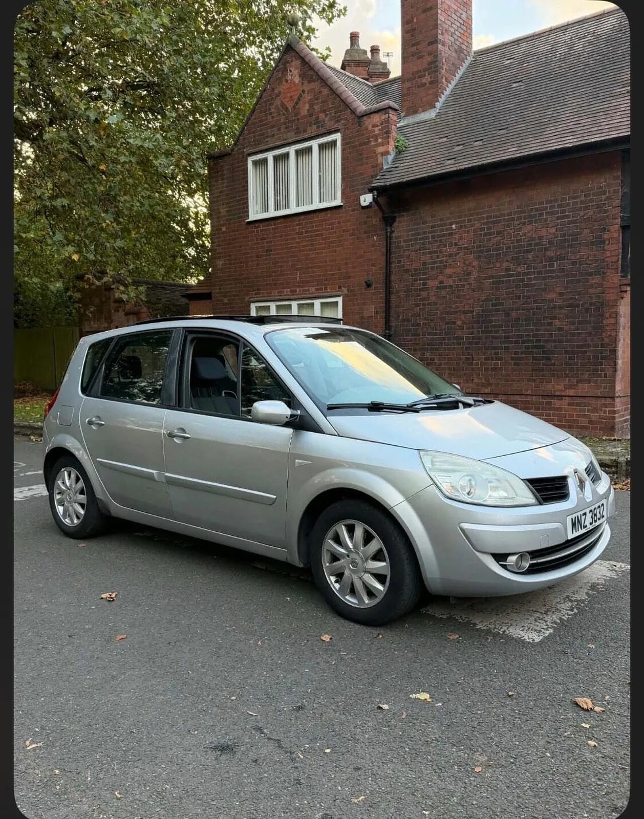 Renault Scenic 2008 photo 2