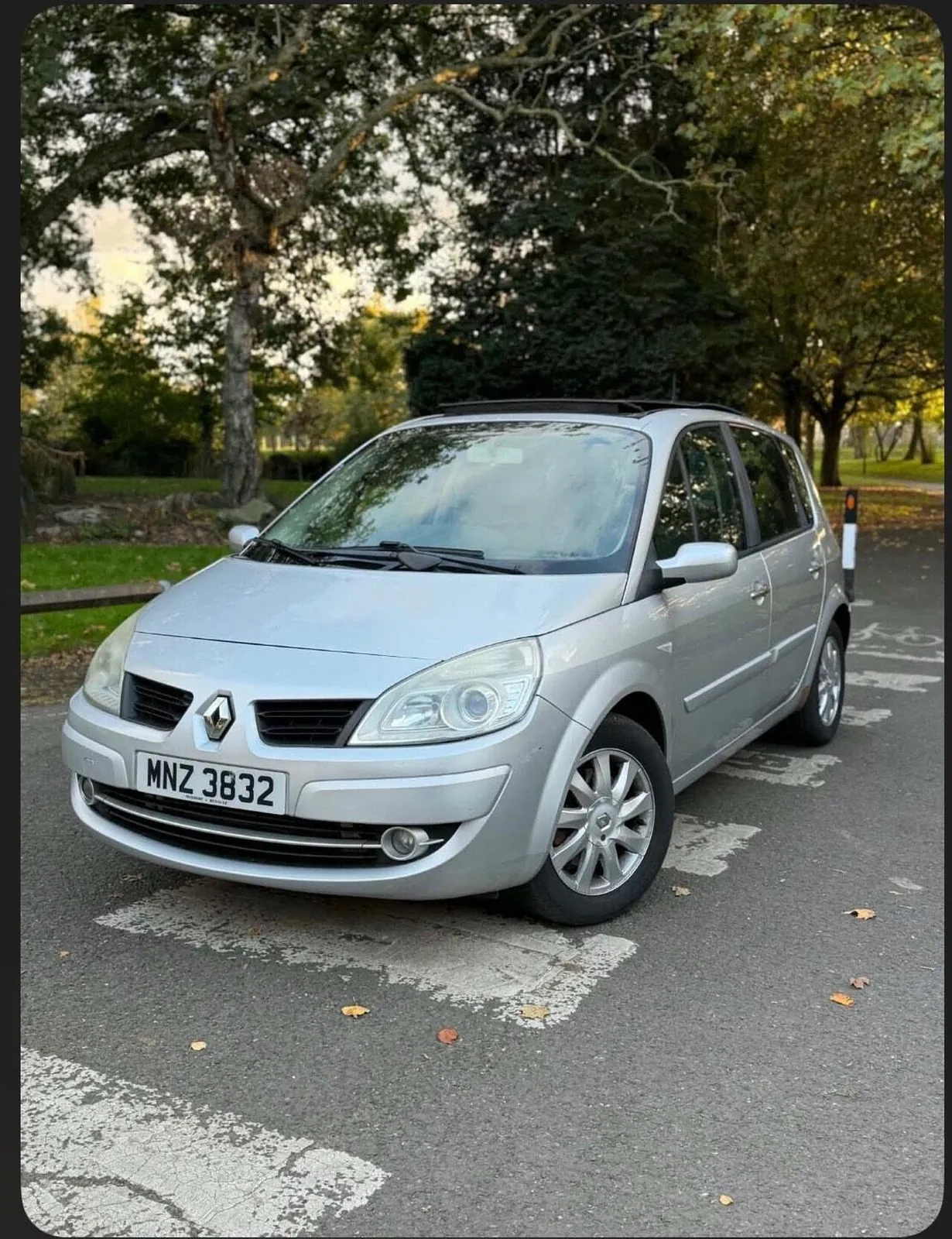 Renault Scenic 2008 photo 3