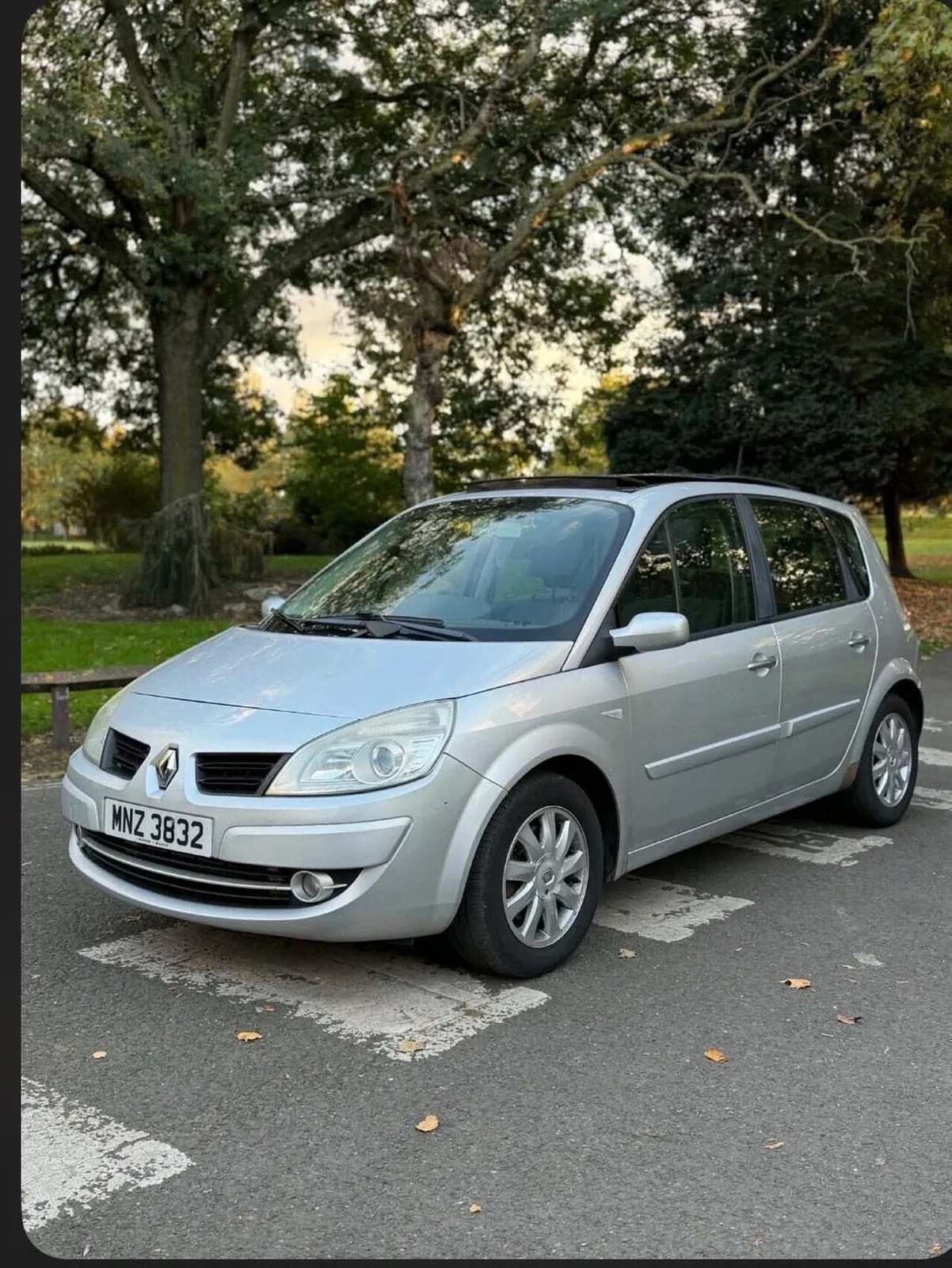 Renault Scenic