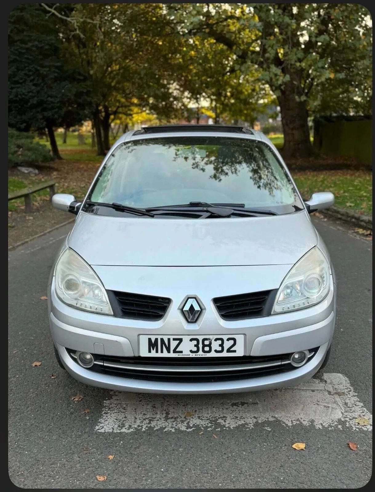 Renault Scenic 2008 photo 4