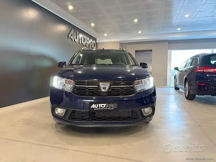 Dacia Logan