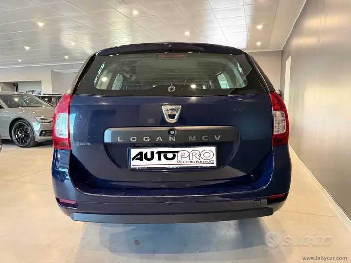 Dacia Logan 2018 photo 3