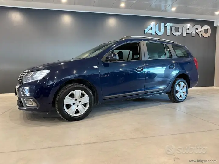 Dacia Logan 2018 photo 2