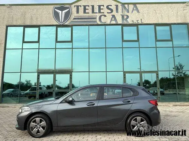 BMW 1 Series 2020 photo 5