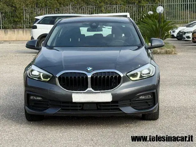 BMW 1 Series 2020 photo 3