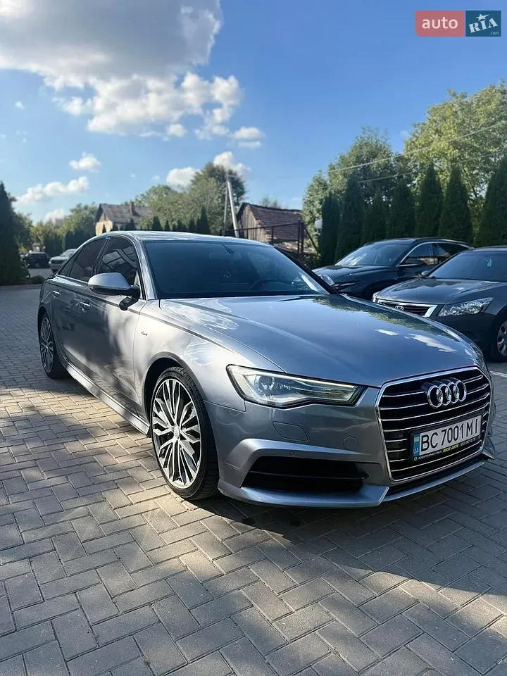 Audi A6