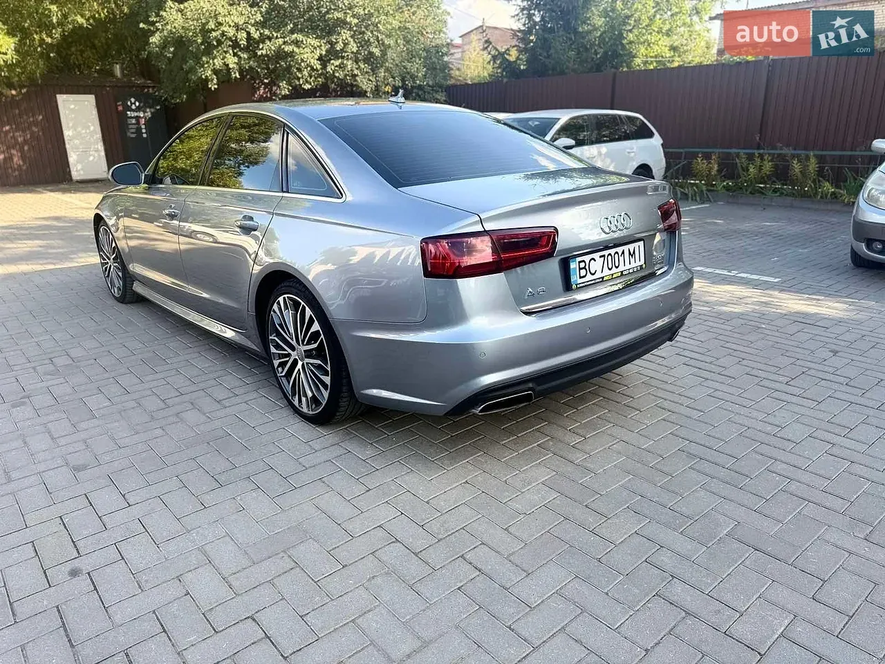 Audi A6 2016 photo 3