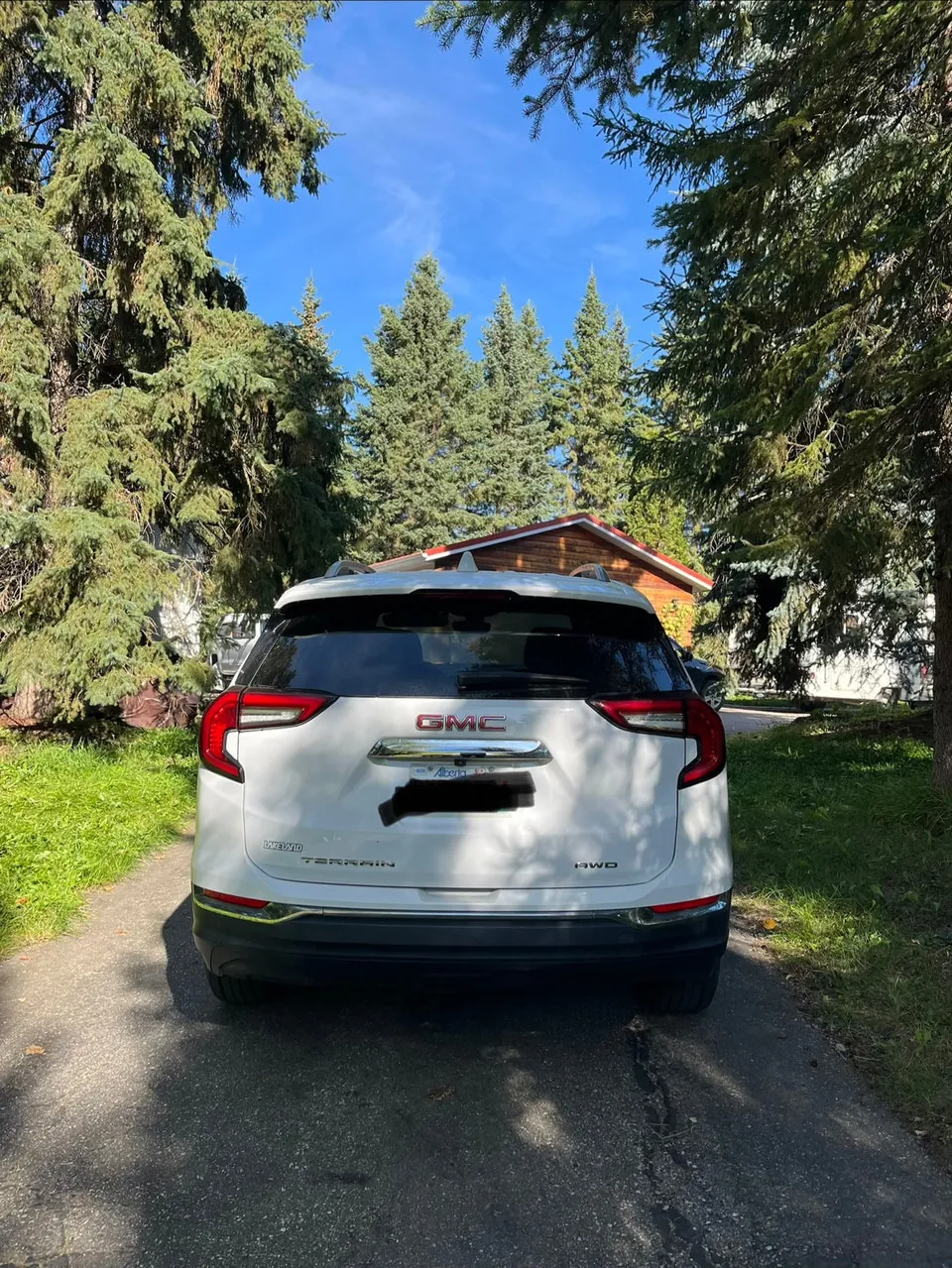 GMC Terrain 2022 photo 5