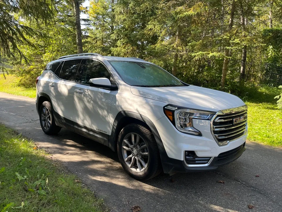 GMC Terrain