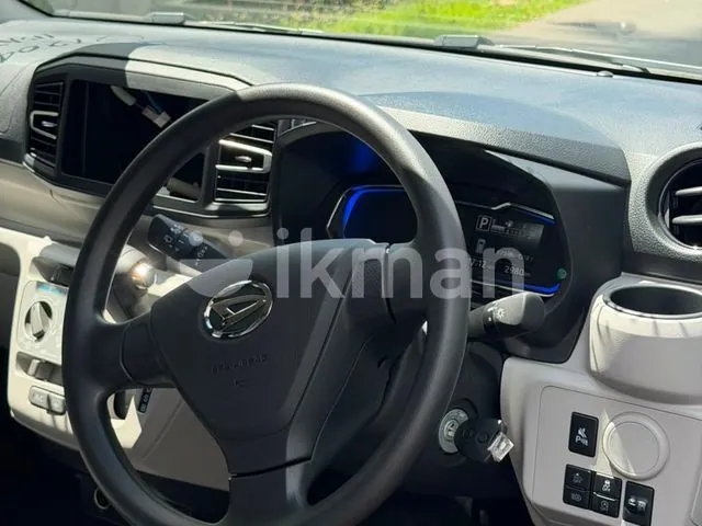 Daihatsu Mira 2025 photo 4