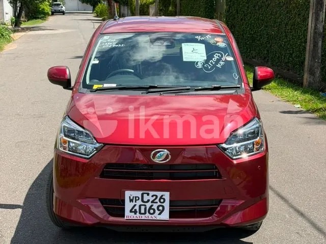 Daihatsu Mira