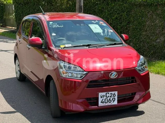 Daihatsu Mira