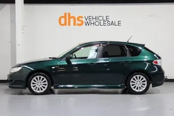 Subaru Impreza 2009 photo 5