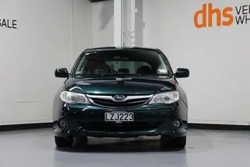 Subaru Impreza 2009 photo 3
