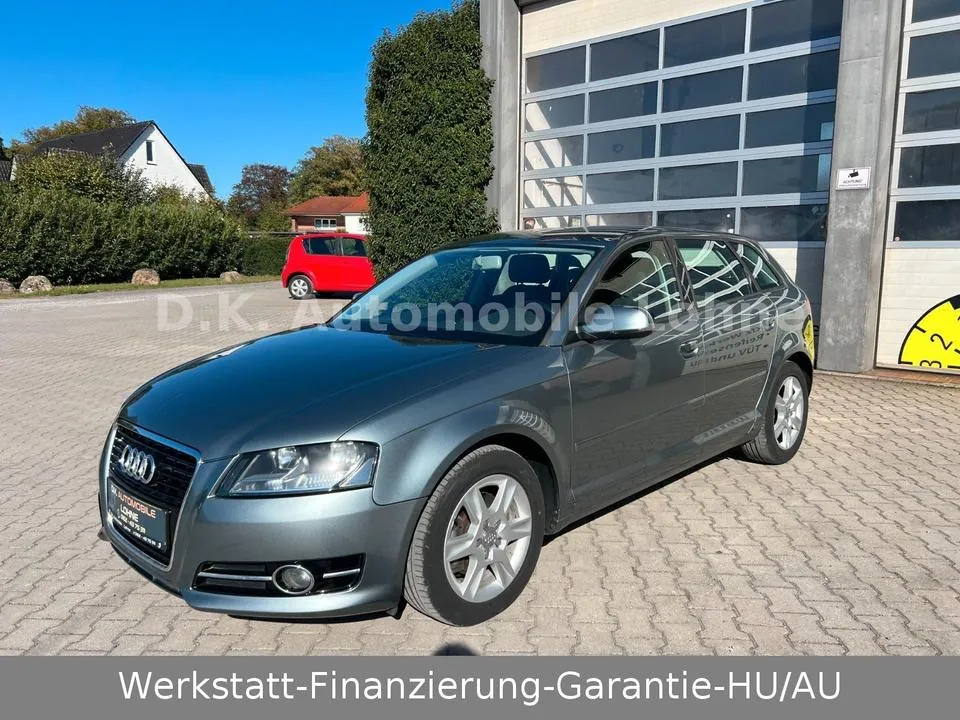 Audi A3 Sportback