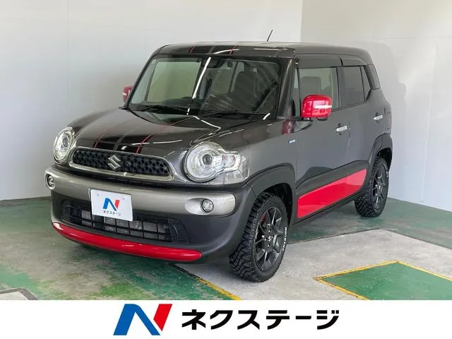 Suzuki Crossbee