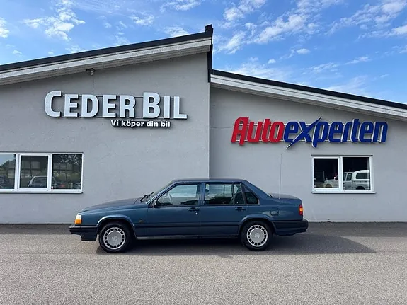 Volvo 940 1991 photo 3