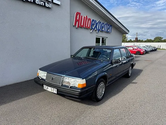 Volvo 940 1991 photo 5