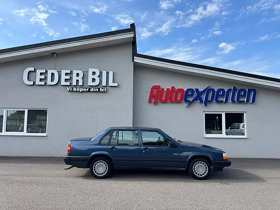 Volvo 940 1991 photo 2
