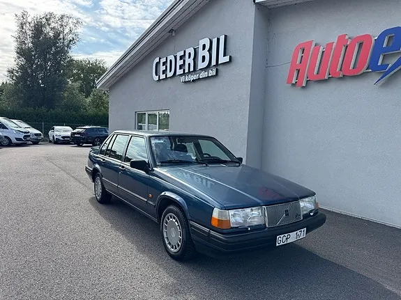Volvo 940 1991 photo 4