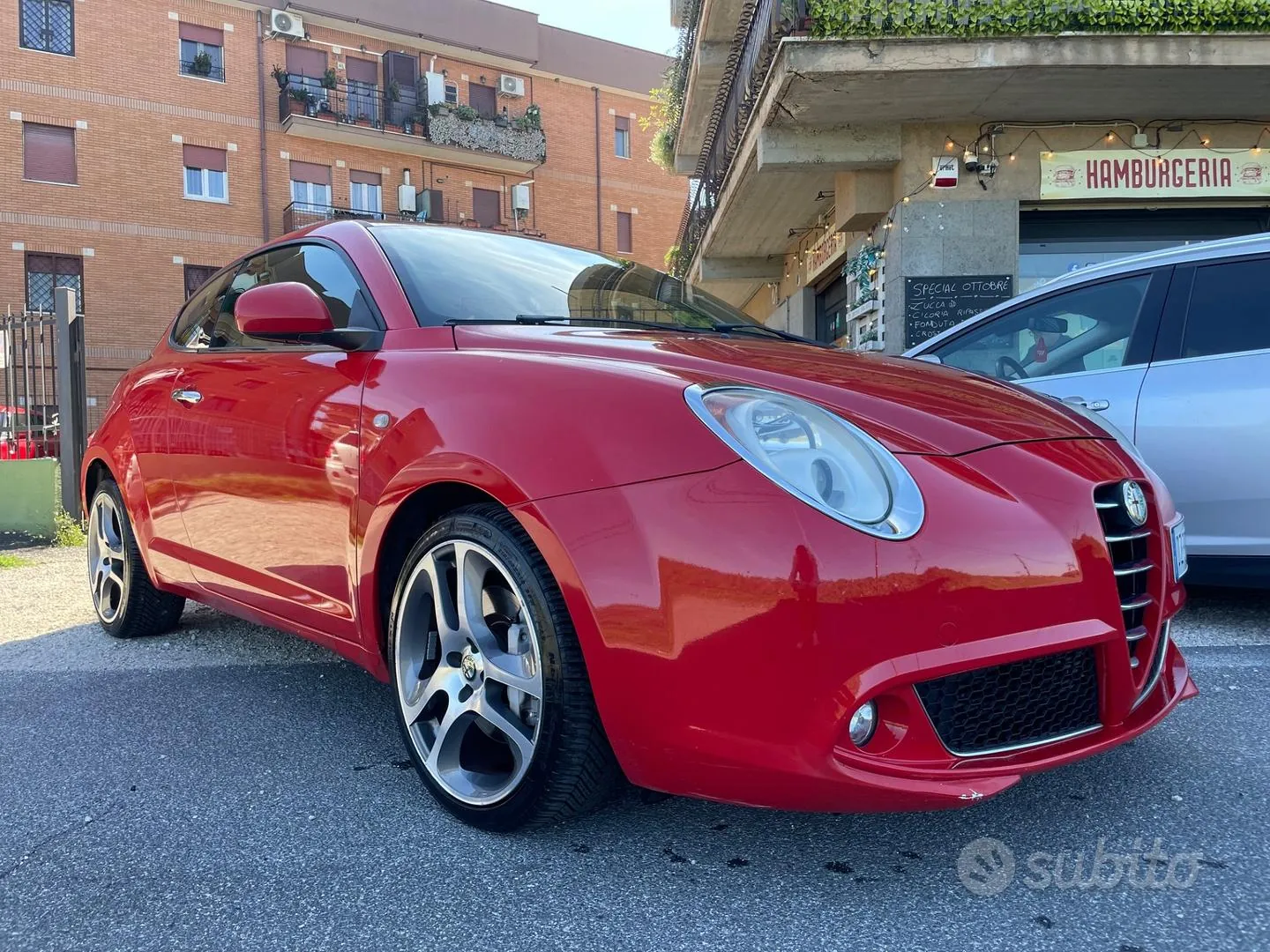 Alfa Romeo Mito