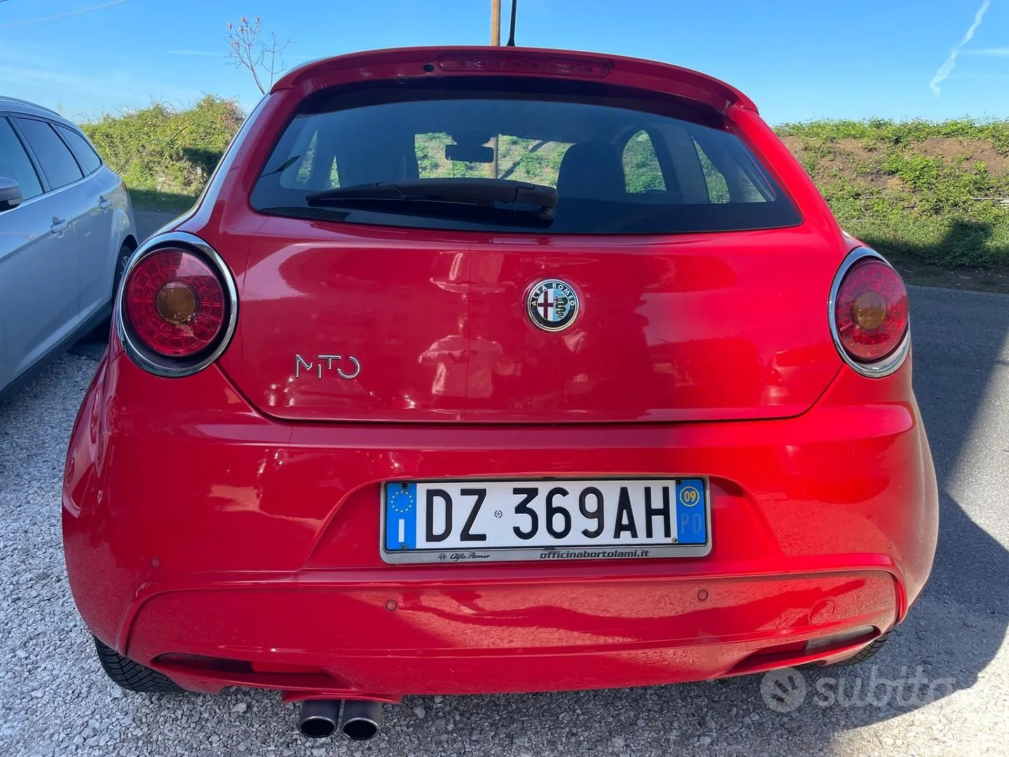 Alfa Romeo Mito 2009 photo 4