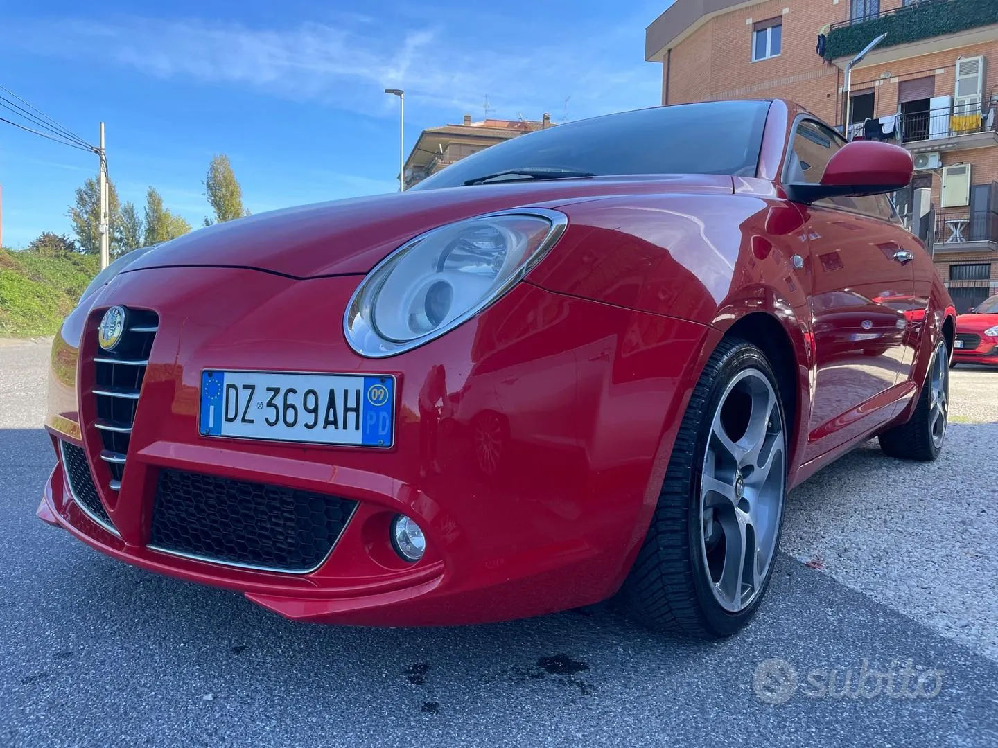 Alfa Romeo Mito 2009 photo 2