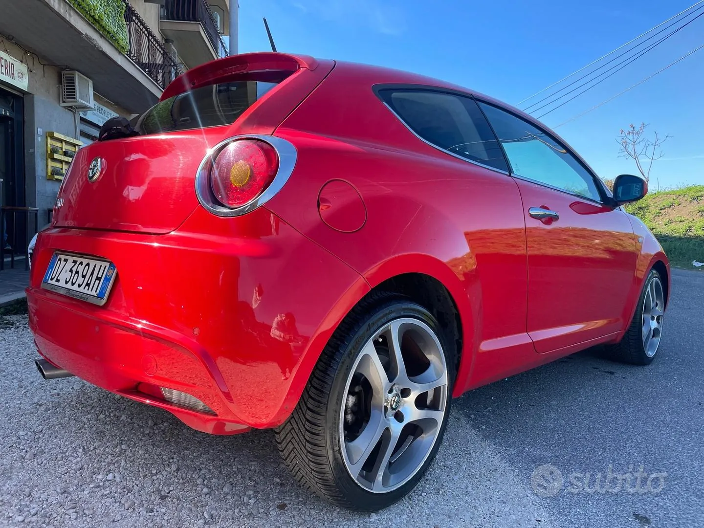 Alfa Romeo Mito 2009 photo 5