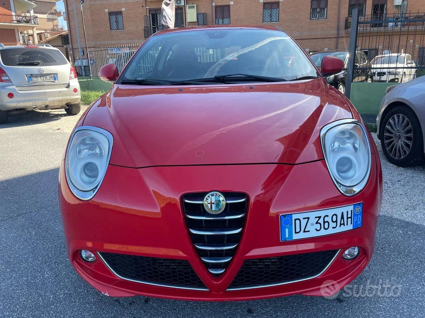 Alfa Romeo Mito 2009 photo 3