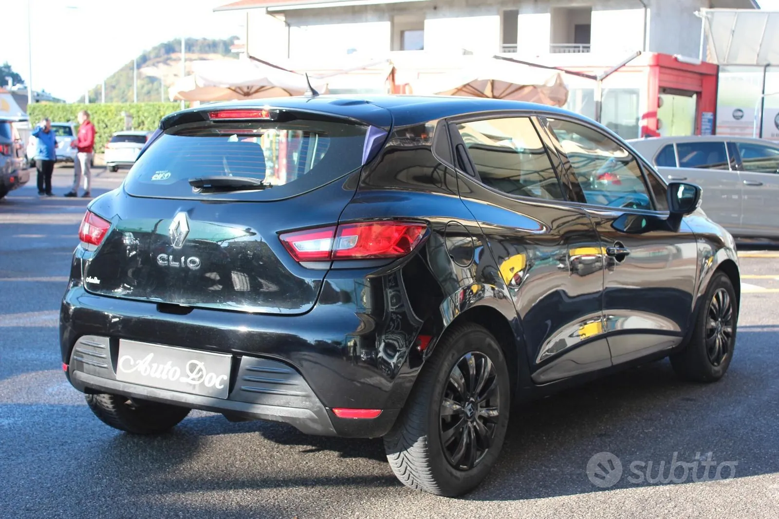 Renault Clio 2017 photo 4