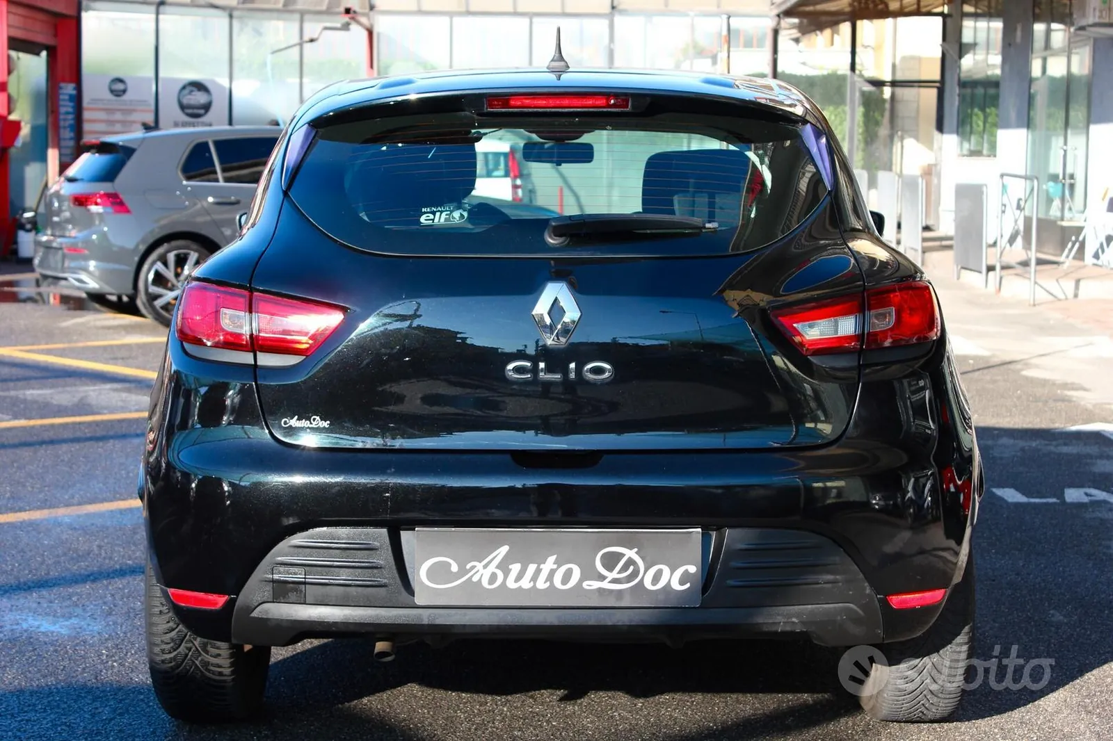 Renault Clio 2017 photo 5