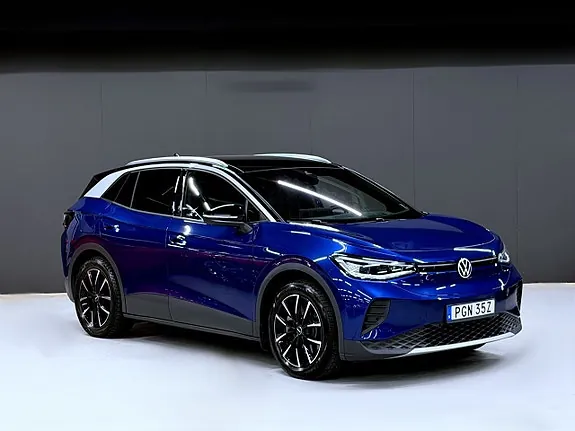 Volkswagen Id.4