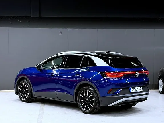 Volkswagen Id.4 2021 photo 3