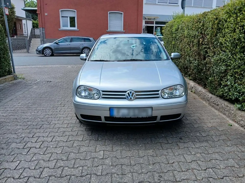 Volkswagen Golf 4