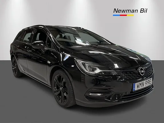Opel Astra 2022 photo 3