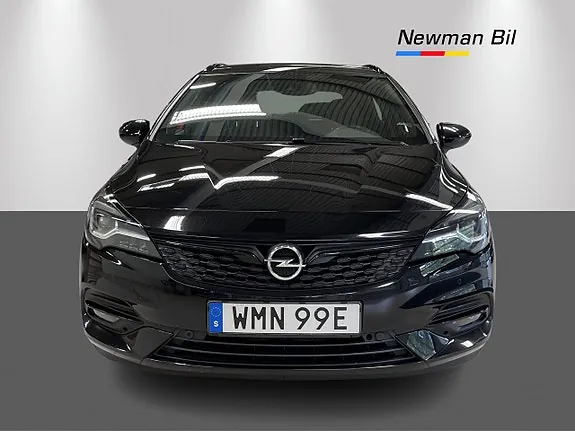 Opel Astra 2022 photo 2
