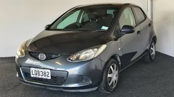 Mazda Demio 2007 photo 4