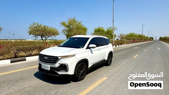 Chevrolet Captiva 2023 photo 2