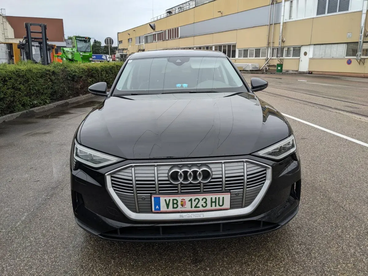 Audi E-Tron 50 Business 2021 photo 3