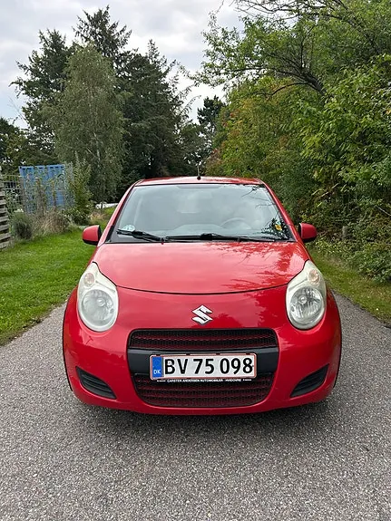 Suzuki Alto 2010 photo 3