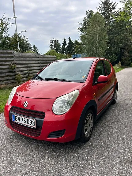 Suzuki Alto 2010 photo 4